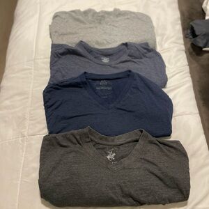 4pk bundle basic tshirts